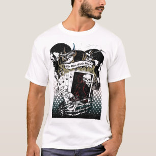 T-shirt La main de l'homme mort