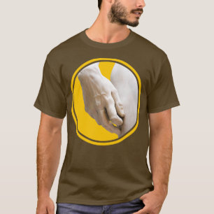 T-shirt La main de Michel-Ange27s David