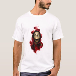 T-shirt La maison 💀