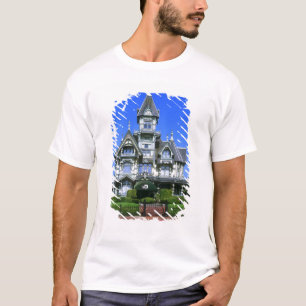 T-shirt La maison Carson à Eureka, Californie