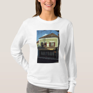 T-shirt La maison dans laquelle Vincent van Gogh