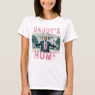 T-shirt La maison de papa