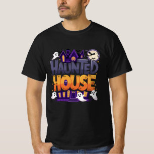 T-shirt La Maison Hantée : Fête des Esprits Enjoués
