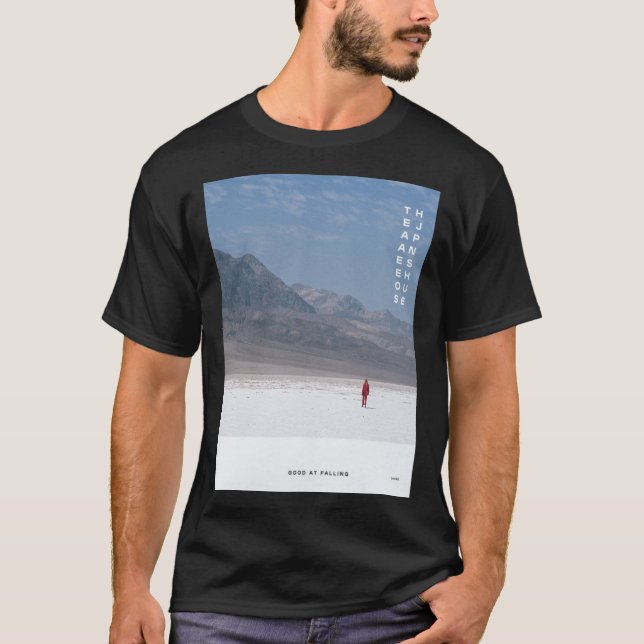 T-shirt La Maison Japonaise Bon à tomber Poster (Devant)