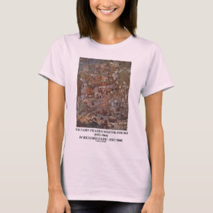 T-shirt La Maître-Course de l'abatteur féerique par