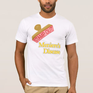 T-shirt La maladie de Meniere