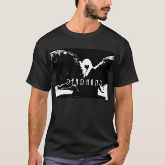 T-shirt La maladie de Raynaud conçoit le logo de pin-up