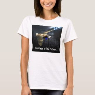 T-shirt La malédiction du Platybat .....