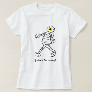 T-shirt La maman de Julia