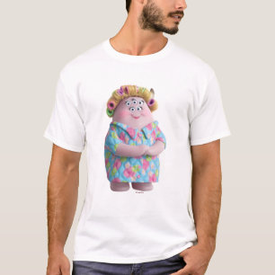 T-shirt La maman de Squishy 1
