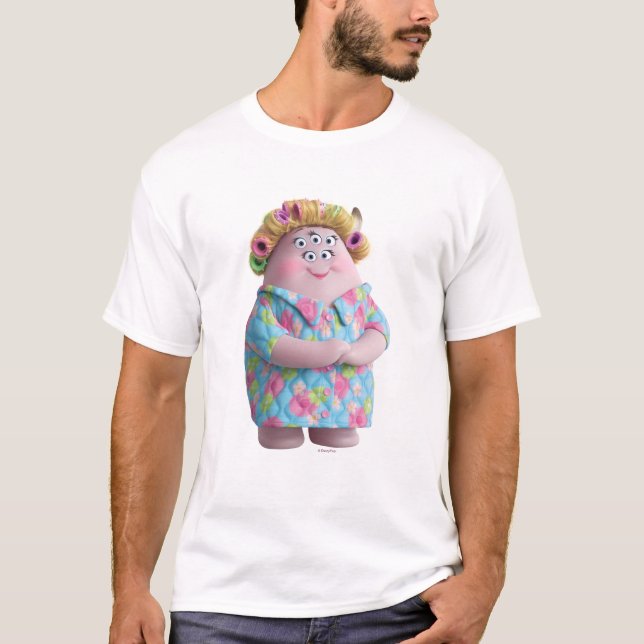 T-shirt La maman de Squishy 1 (Devant)
