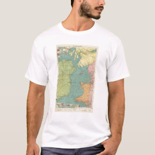 T-shirt La Manche irlandaise