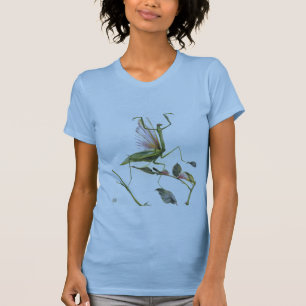 T-SHIRT LA MANTE DE PRIÈRE
