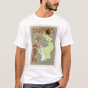T-shirt La marche de Harper