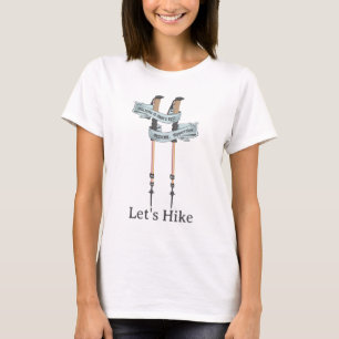 T-shirt la marche est le meilleur médicament Hippocrate ra