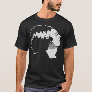 T-shirt La mariée classique
