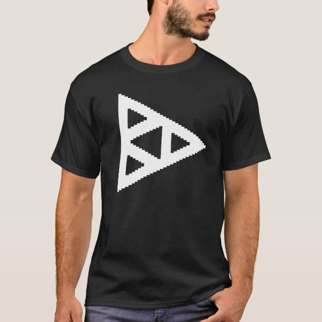 T-shirt La Marque (Devant)