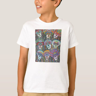 T-shirt La Mascarada de los Muertos