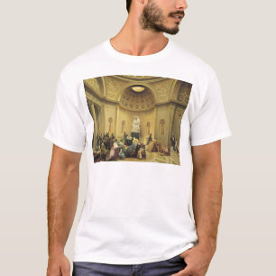 T-shirt La masse dans la chapelle expiatoire, 1830-48