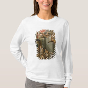 T-shirt La masse pour l'ordre de Trinitarians, 1666