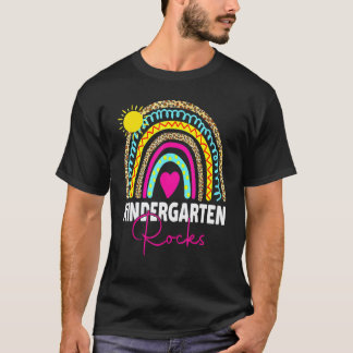 T-shirt La maternelle déchire pour le premier jour d'école