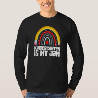 T-shirt LA MATERNELLE EST MA PASSION Premier jour de rentr