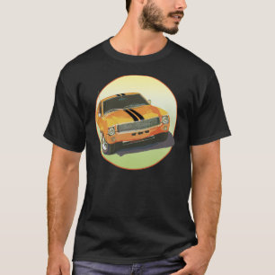 T-shirt La mauvaise orange