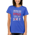 La Médecine Guérit Les Chiens Du Corps Guérir L'Âm