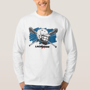 T-shirt La meilleure lacrosse