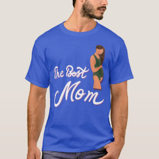 T-shirt La meilleure maman