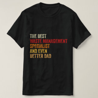 T-shirt La Meilleure Niche Et Encore Mieux Papa