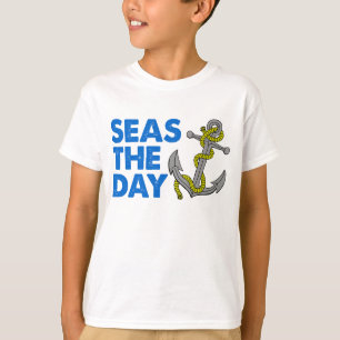T-shirt La Mer
