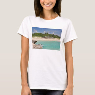 T-shirt La mer et la jungle