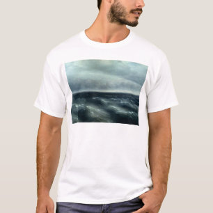 T-shirt La Mer Noire, 1881