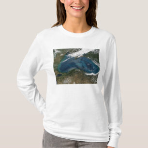 T-shirt La Mer Noire en Russie orientale