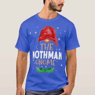 T-shirt La mère de famille Gnome Correspondant tenue de No