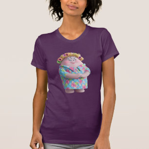 T-shirt La mère de Squishy 1