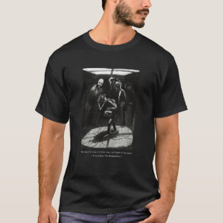 T-shirt La métamorphose