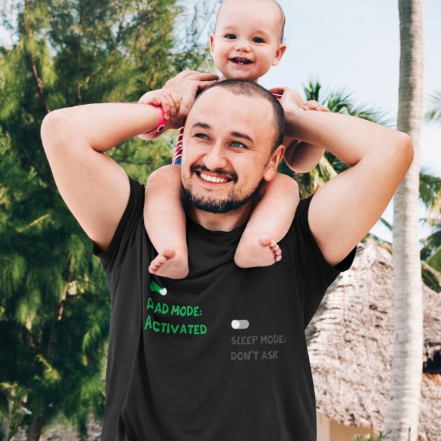 T-shirt La mode de papa (Créateur téléchargé)