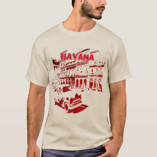 T-shirt La mode des rues cubaines