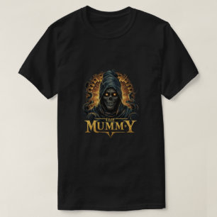 T-shirt La momie