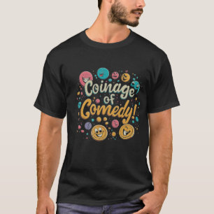 T-shirt La monnaie de la comédie