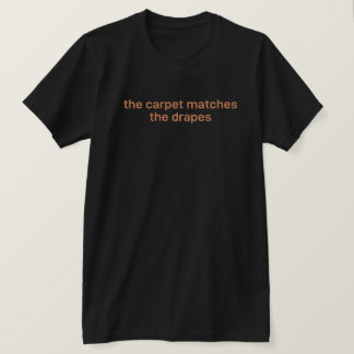T-shirt La moquette assortit