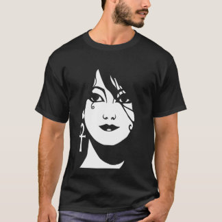 T-shirt La mort