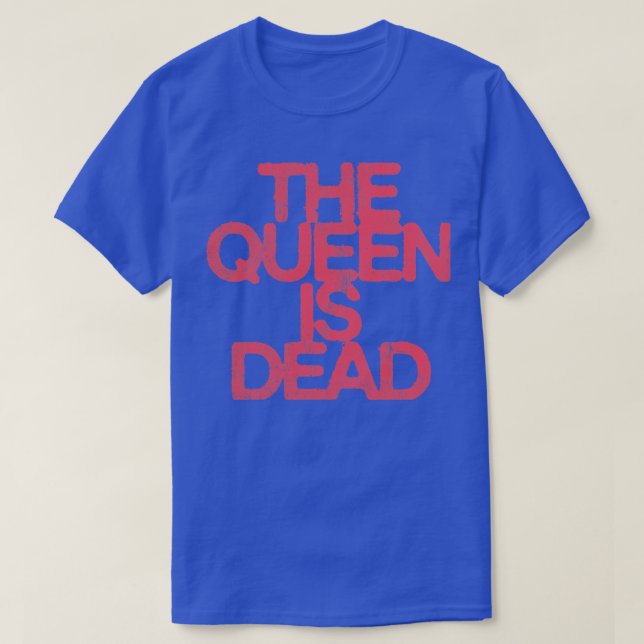 T-shirt La mort (Design devant)