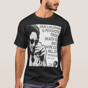 T-shirt La mort à la disco 2