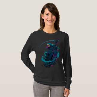 T-shirt La mort apparaît