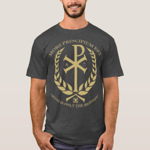 T-shirt La mort de Chi Rho n'est qu'un début