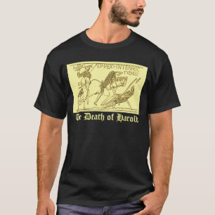 T-shirt La mort de Harold