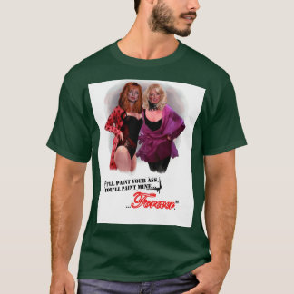 T-shirt La mort devient elle